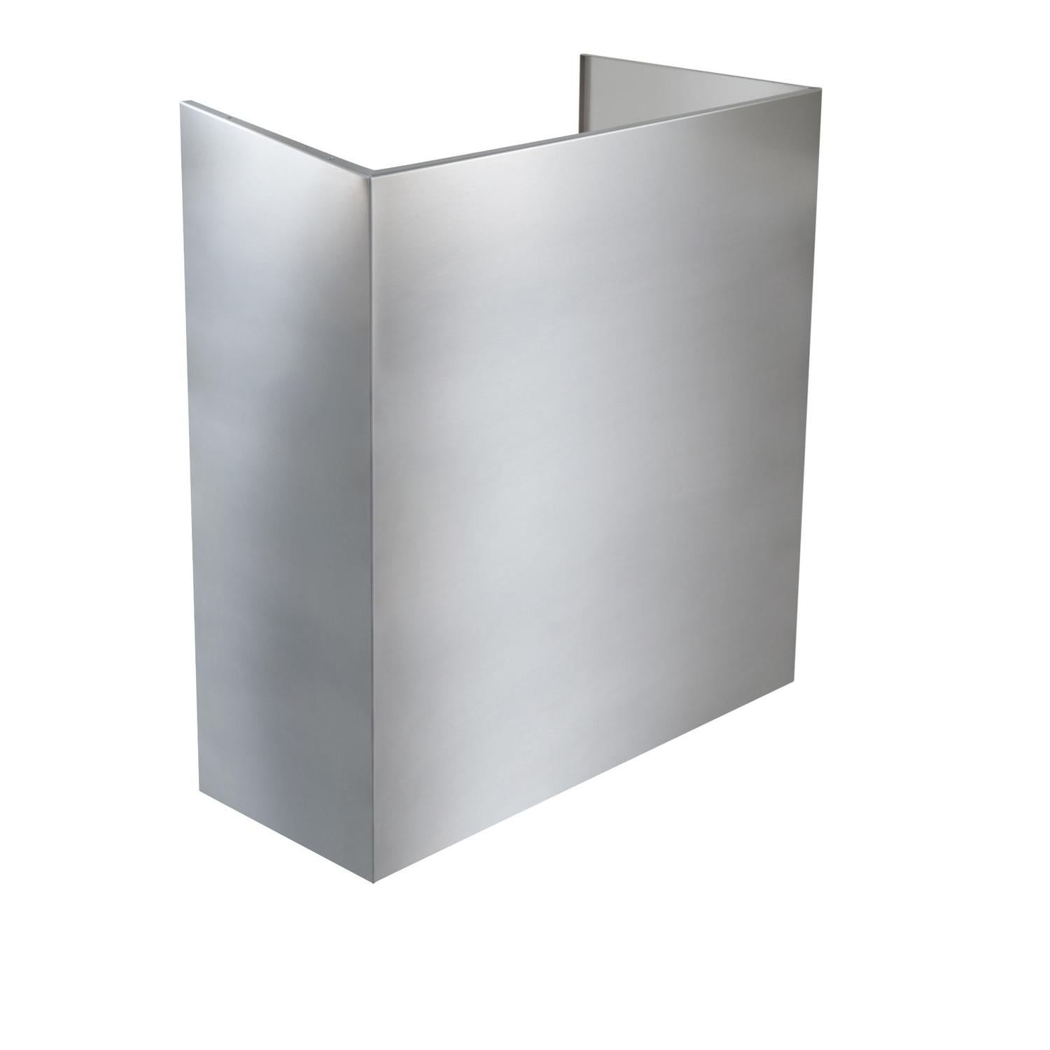 Broan AEEPD30SSE Optional Extended Depth Flue Cover For Epd61 Series Range Hoods