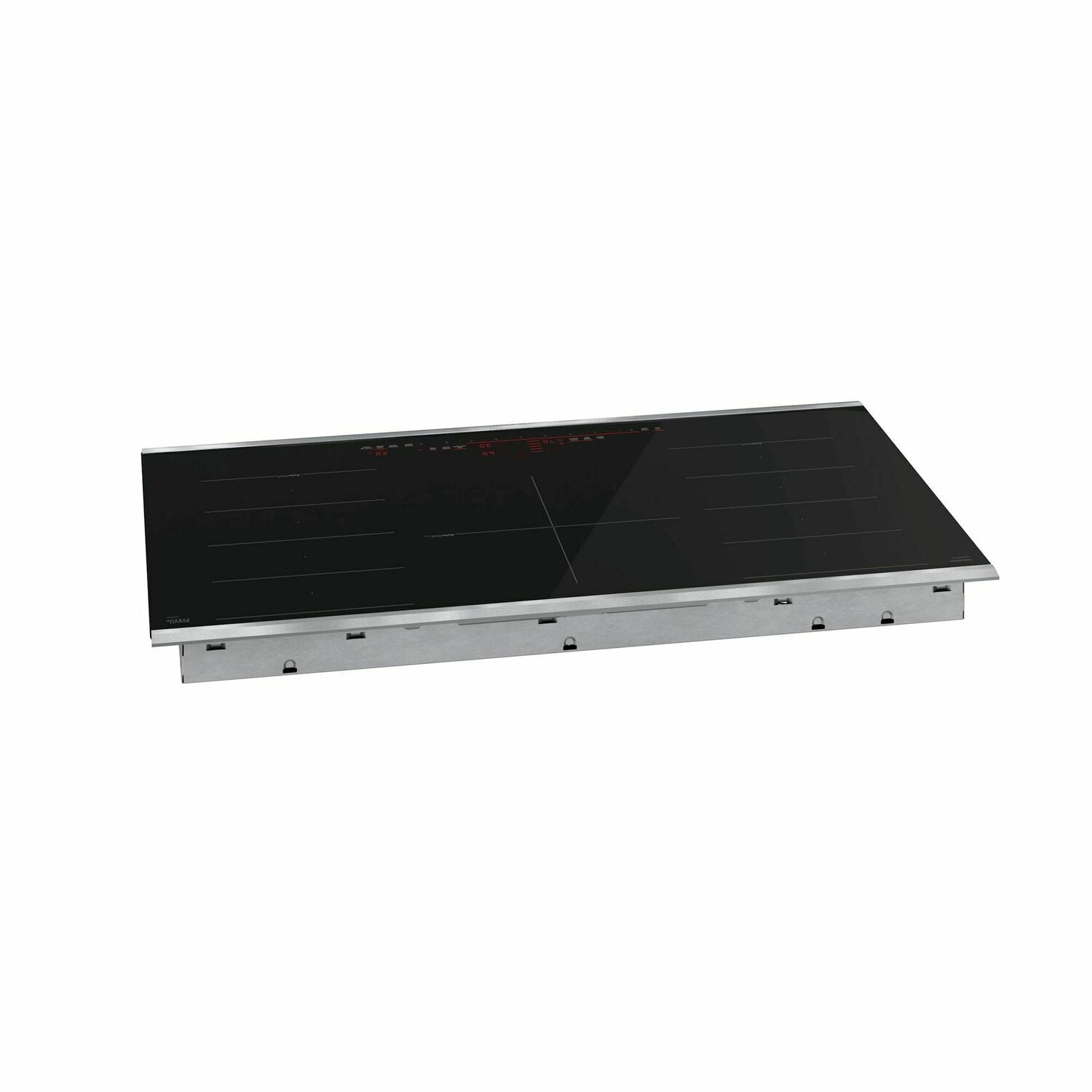 Bosch NITP669SUC Benchmark® Induction Cooktop 36'' Black Nitp669Suc