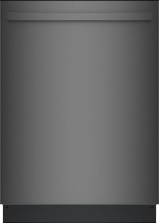 Bosch SHX5AEM4N 100 Premium Dishwasher 24" Black Stainless Steel