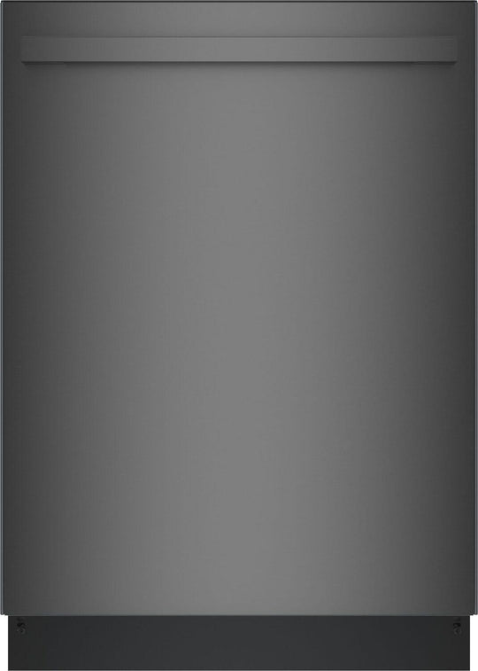 Bosch SHX5AEM4N 100 Premium Dishwasher 24" Black Stainless Steel