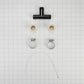 Kitchenaid 285320 Washing Machine Siphon Break Assembly