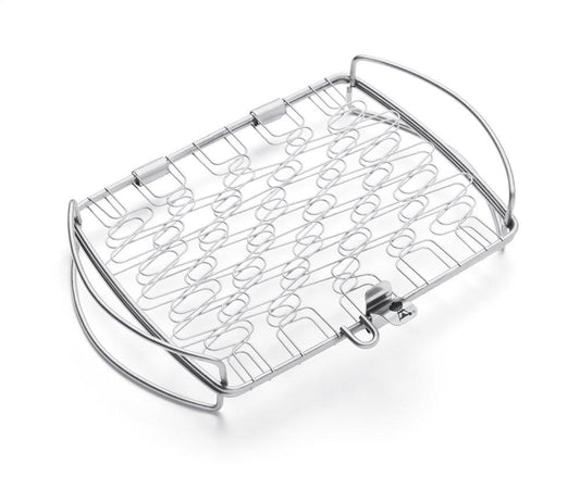Weber 6470 Weber Original - Small Stainless Steel Fish Basket