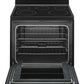 Maytag MER6600FB 30-Inch Wide Electric Range With Shatter-Resistant Cooktop - 5.3 Cu. Ft.