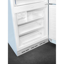 Smeg FAB38URPB Refrigerator Pastel Blue Fab38Urpb
