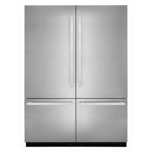 Jennair JBBFR30NMX Panel-Ready 30" Built-In Bottom-Mount Refrigerator, Right Swing