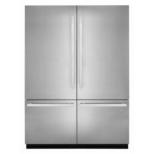 Jennair JBBFR30NMX Panel-Ready 30" Built-In Bottom-Mount Refrigerator, Right Swing
