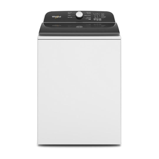 Whirlpool WTW500CMW 5.3 Cu. Ft. Large Capacity Top Load Washer