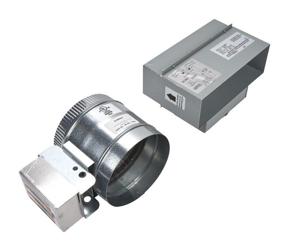 Maytag W10446914 Range Hood Air Kit, 10" Round