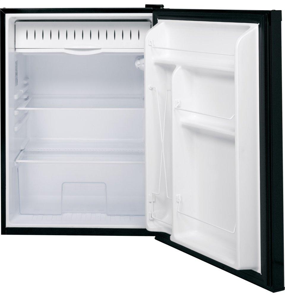 Ge Appliances GCE06GGHBB Ge® Compact Refrigerator