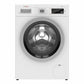 Bosch WAW285H1UC 500 Series Compact Washer 24'' 1400 Rpm Waw285H1Uc