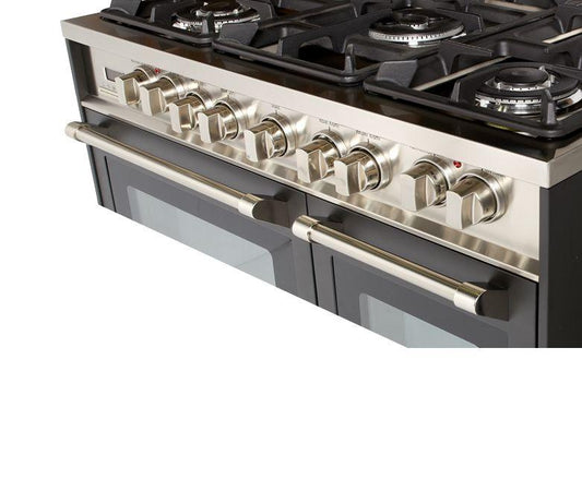 Verona VEHDL30 Round Ss Handle For 30" Range