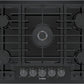 Bosch NGM8048UC 800 Series Gas Cooktop 30'' Black Ngm8048Uc