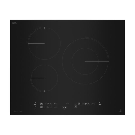 Jennair JIC4324KB Oblivion Glass 24" Induction Cooktop