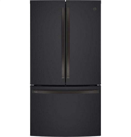 Ge Appliances PWE23KELDS Ge Profile™ Series Energy Star® 23.1 Cu. Ft. Counter-Depth French-Door Refrigerator