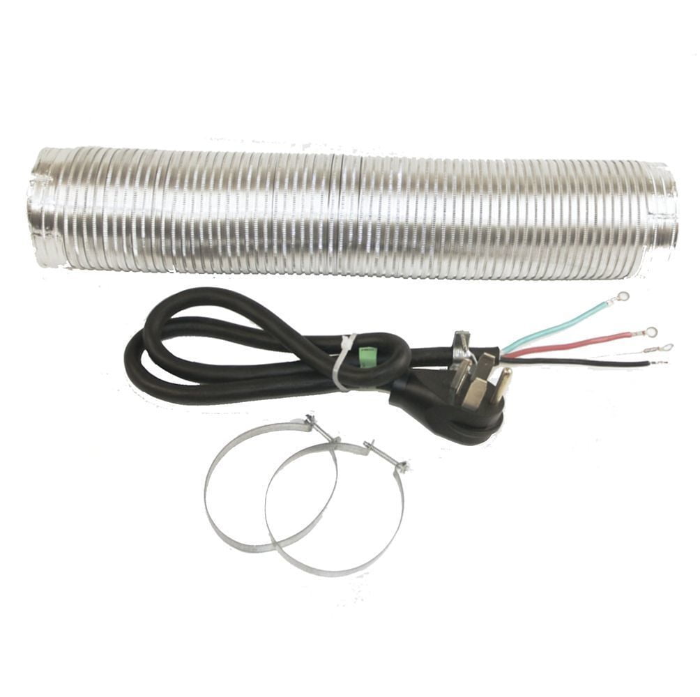 Whirlpool W10182830RB Electric Dryer Vent Kit