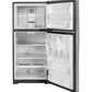 Ge Appliances GTS22KSNRSS Ge® 21.9 Cu. Ft. Top-Freezer Refrigerator