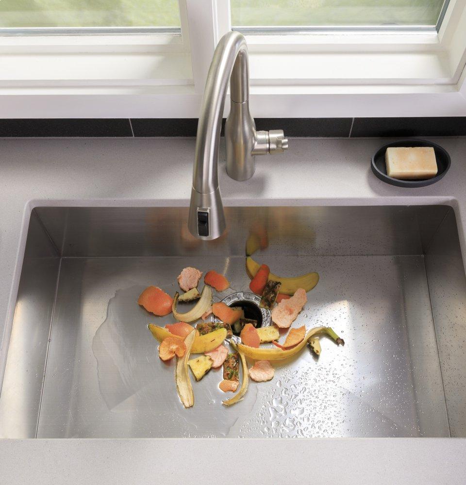 Ge Appliances GFC325N Ge® 1/3 Hp Continuous Feed Garbage Disposer - Corded