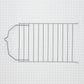 Whirlpool W10864105 Steam Dryer Drying Rack