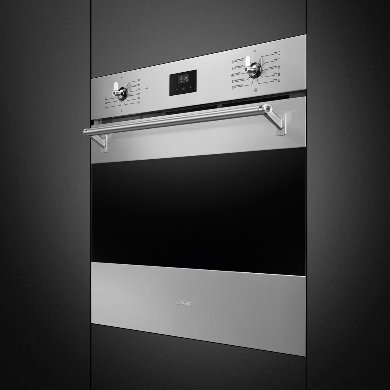 Smeg SOU3300TX Oven Stainless Steel Sou3300Tx