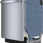 Bosch SHX65CM5N 500 Series Dishwasher 24