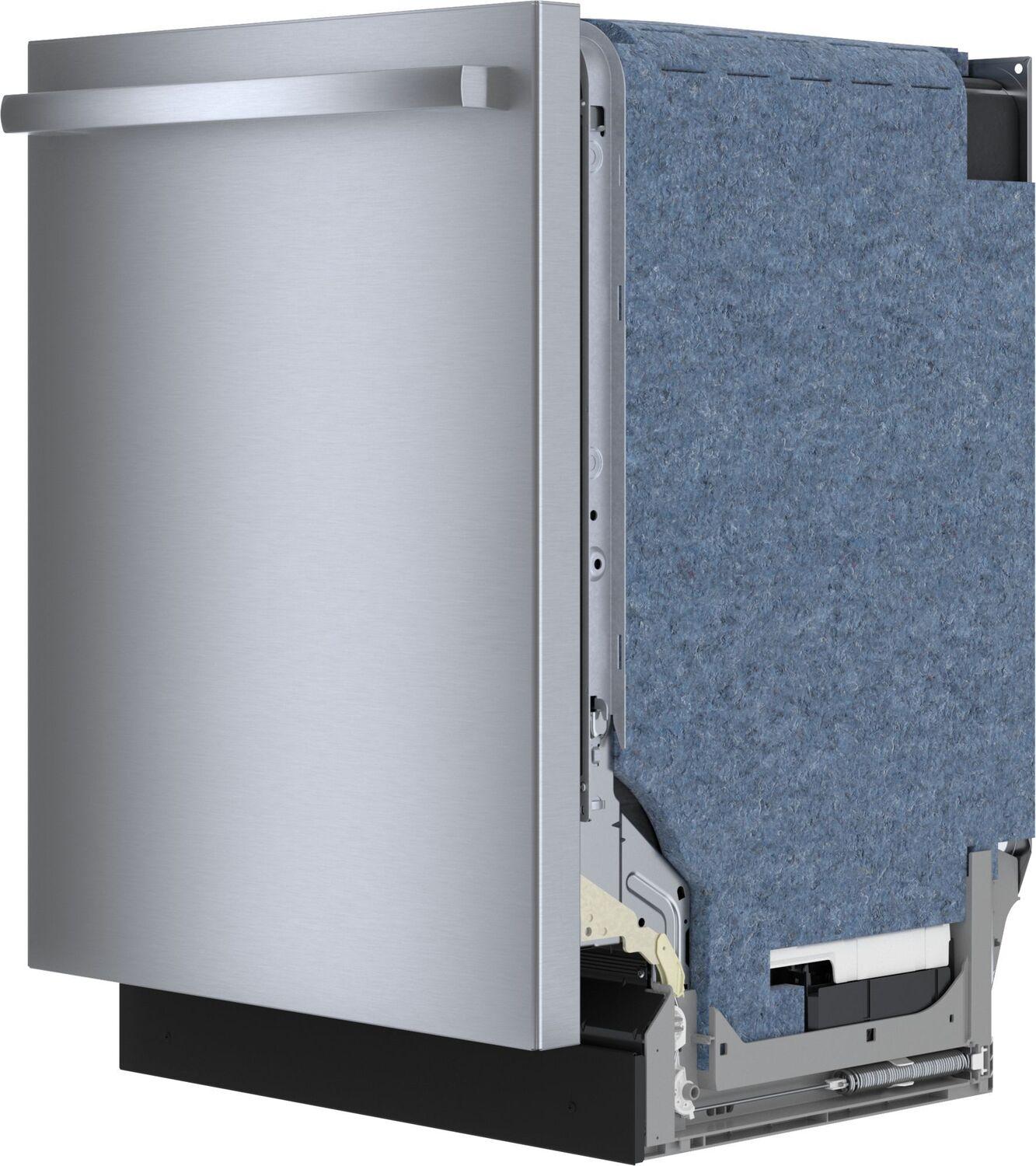 Bosch SHX65CM5N 500 Series Dishwasher 24" Stainless Steel