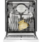 Whirlpool WDF590SAJW Stainless Steel Dishwasher With Third Level Rack