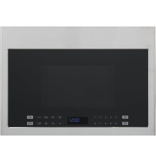 Haier HMV1472BHS 24" 1.4 Cu. Ft. Over-The-Range Microwave Oven