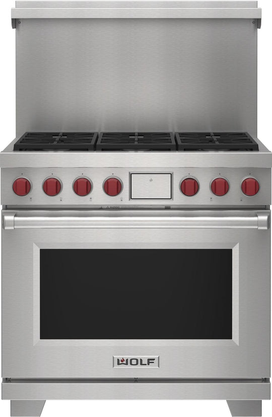 Wolf 9016121 5" And 10" Stainless Steel Risers, And 20" Riser With Shelf