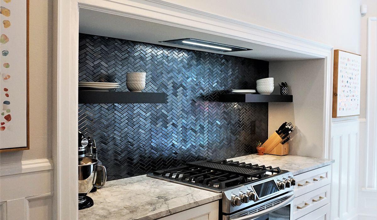 Faber INLT21SSV 21" Insert Hood With Variable Air Management