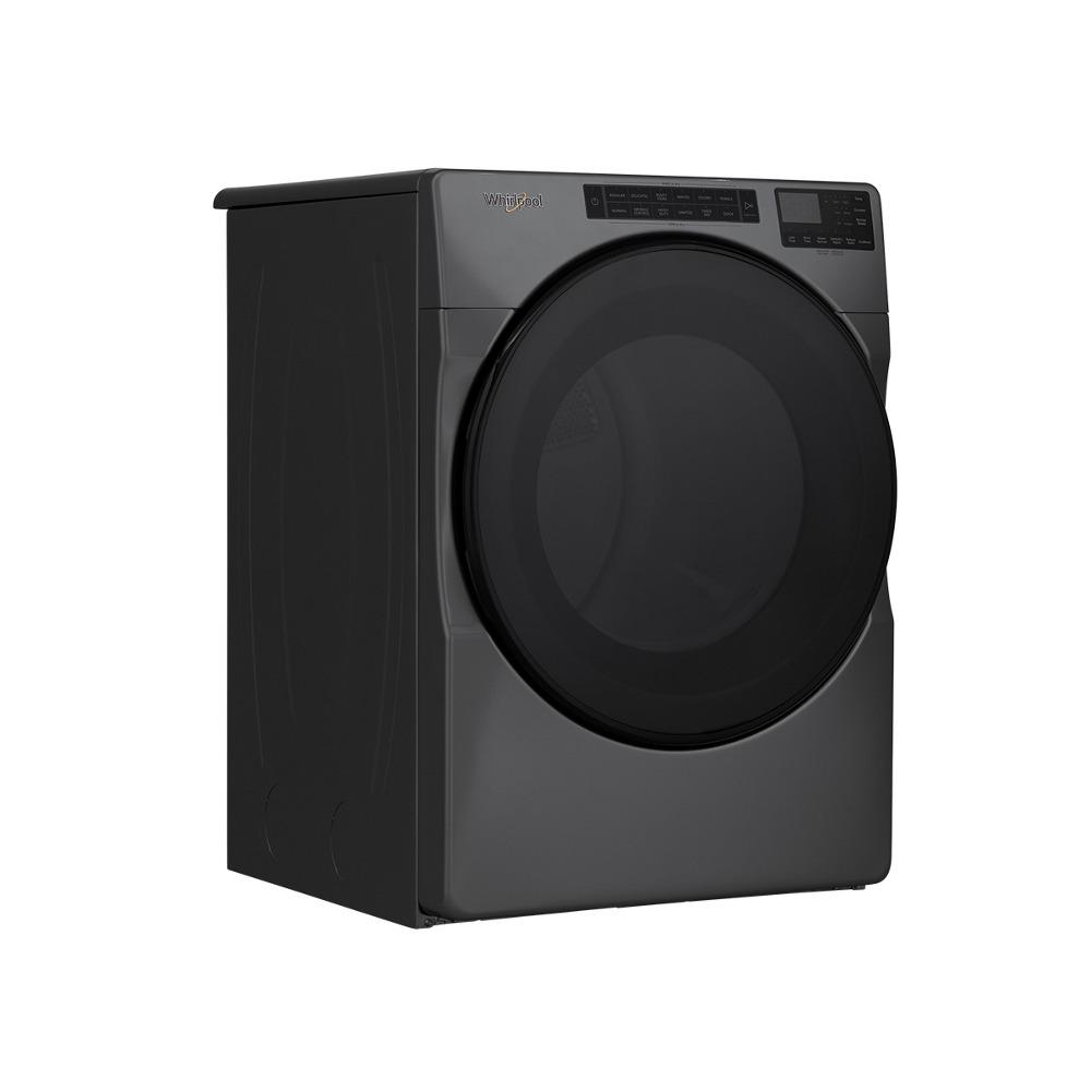 Whirlpool WGD6605MC 7.4 Cu. Ft. Gas Wrinkle Shield Dryer With Steam