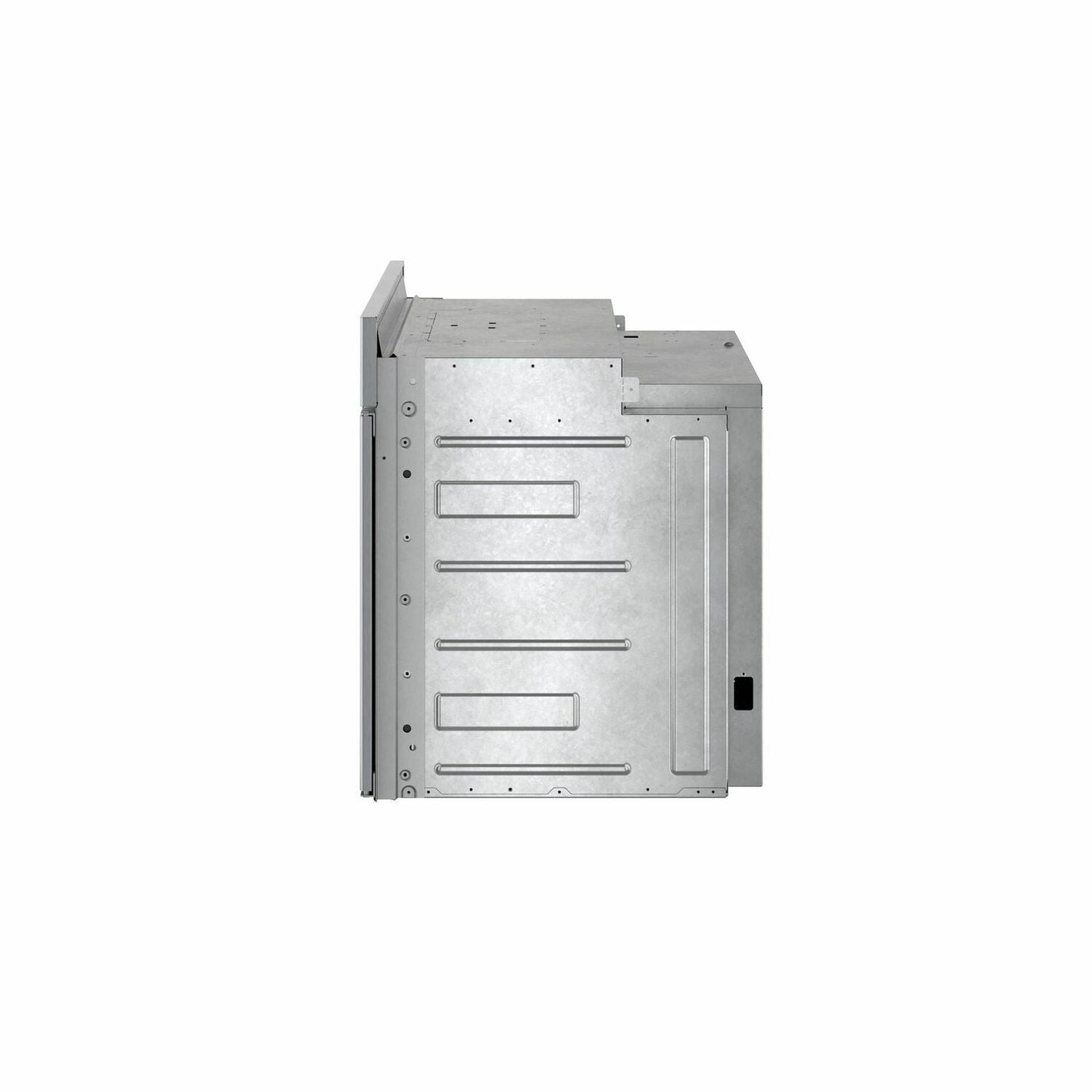 Bosch HBLP451RUC Benchmark Series, 30", Single Wall Oven, Ss, Eu Conv., Tft Touch Control, Right Swing