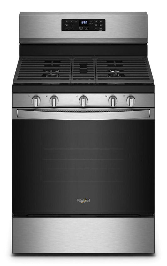 Whirlpool WFG550S0LZ 5.0 Cu. Ft. Whirlpool® Gas 5-In-1 Air Fry Oven