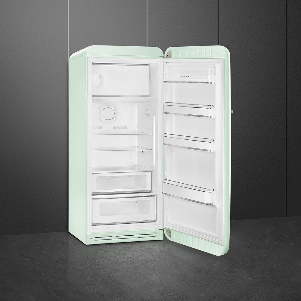 Smeg FAB28URPG3 Refrigerator Pastel Green Fab28Urpg3