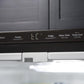 Ge Appliances GDE21EYKFS Ge® Energy Star® 21.0 Cu. Ft. Bottom-Freezer Refrigerator