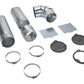 Maytag W10704365 Dryer 4-Way Side Vent Kit