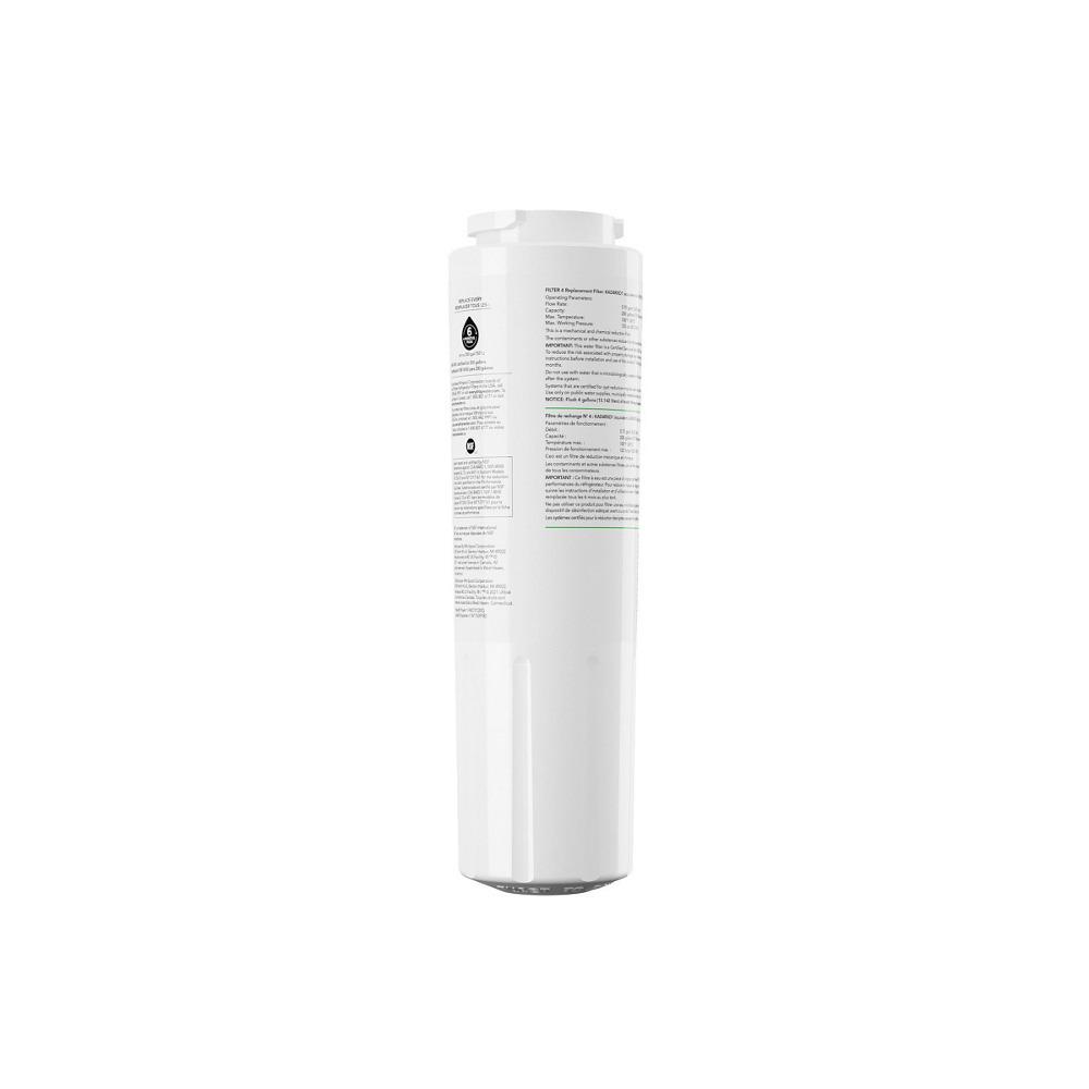 Kitchenaid KAD4RXD1 Kitchenaid Refrigerator Water Filter 4 - Kad4Rxd1 (Pack Of 1)