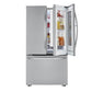 Lg LFCS27596S 27 Cu. Ft. Instaview™ Door-In-Door® Refrigerator