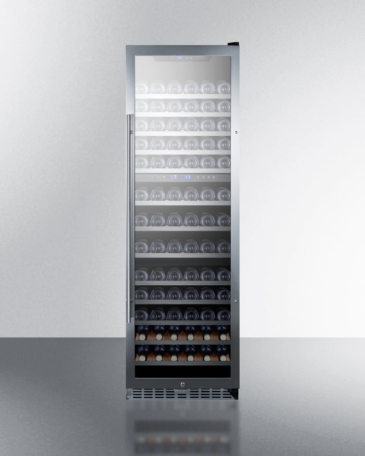 Summit SWC1987T 24" Wide Wine Cellar