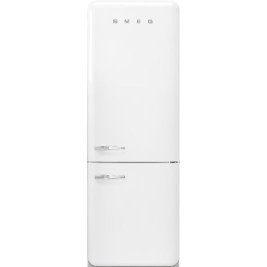 Smeg FAB38URWH Refrigerator White Fab38Urwh