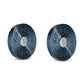 Maytag W11368841DD Kitchenaid® Commercial-Style Range Handle Medallion Kit