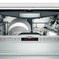 Bosch SHX878ZD5N 800 Series Dishwasher 24'' Stainless Steel Shx878Zd5N