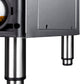 Summit BIM100 Commercially Listed Clear Icemaker With 100 Lb. Ice Production Capacity For Built-In Or Freestanding Use