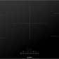 Bosch NIT5660UC 500 Series Induction Cooktop 36'' Black, Surface Mount Without Frame Nit5660Uc