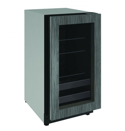 U-Line U2218BEVINT00A 2218Bev 18" Beverage Center With Integrated Frame Finish And Field Reversible Door Swing (115 V/60 Hz Volts /60 Hz Hz)