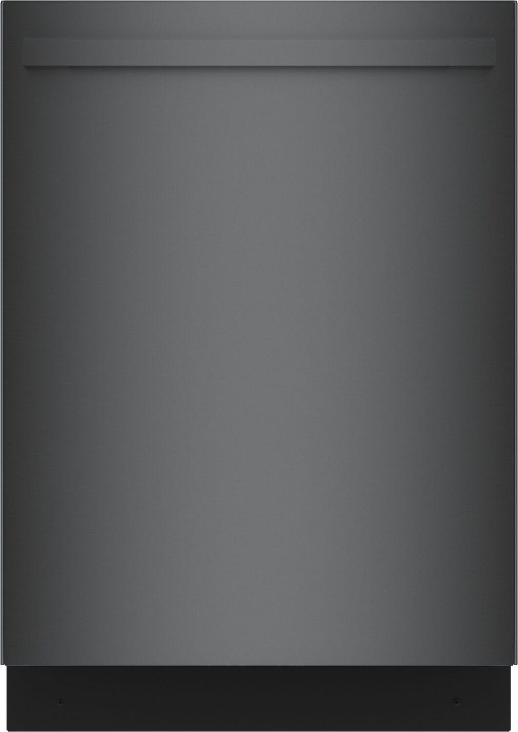 Bosch SHX78CM4N 800 Series Dishwasher 24" Black Stainless Steel