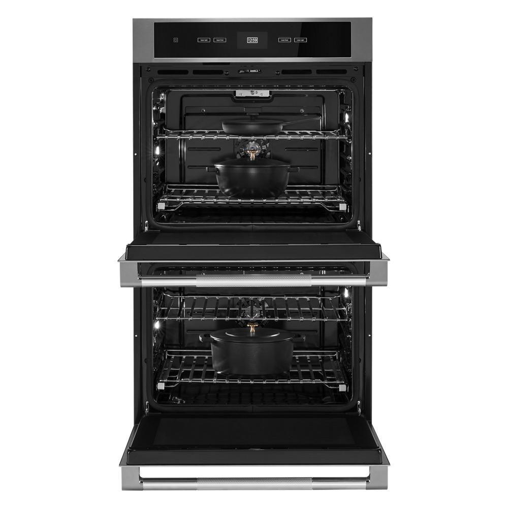 Jennair JJW2830LL Rise™ 30" Double Wall Oven