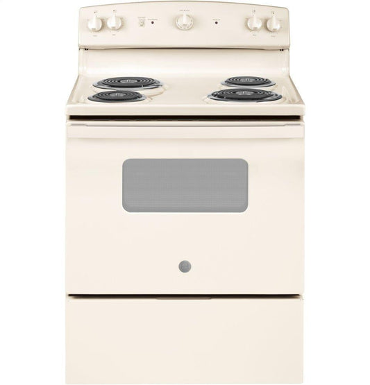 Ge Appliances JBS160DMCC Ge® 30" Free-Standing Electric Range