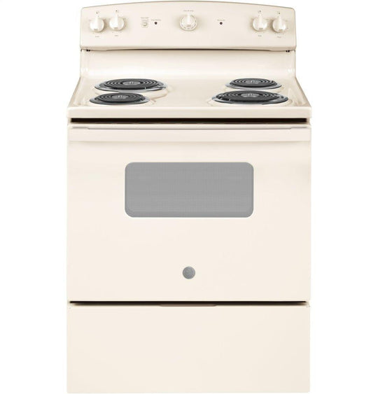 Ge Appliances JBS160DMCC Ge® 30" Free-Standing Electric Range