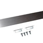 Whirlpool W10113901A Slide-In Range Rear Filler Kit, Stainless Steel