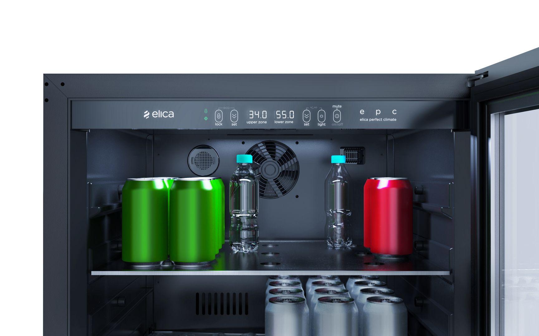 Elica EBS52SS1 Beverage & Wine Center